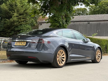 Used Tesla Model S 2019 for sale - 79292557: Photo