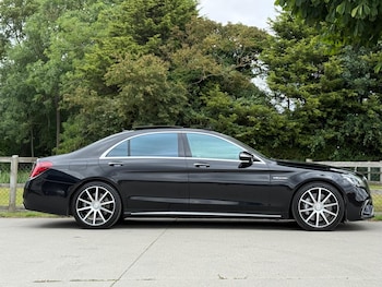 Used Mercedes-Benz S Class 2020 for sale - 78934691: Photo