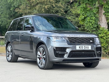 Used Land Rover Range Rover 2018 for sale - 79248451: Photo