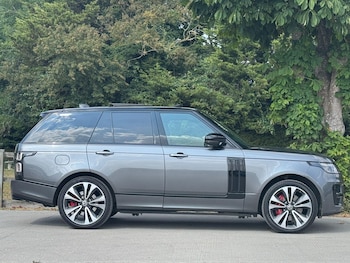 Used Land Rover Range Rover 2018 for sale - 79248451: Photo