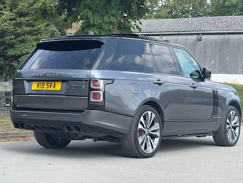 Used Land Rover Range Rover 2018 for sale - 79248451: Photo