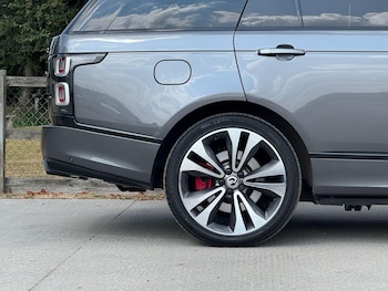 Used Land Rover Range Rover 2018 for sale - 79248451: Photo