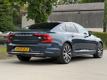 Used Volvo S90 2022 for sale - 78998887: Photo
