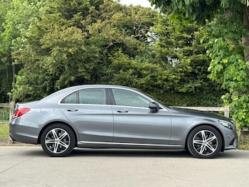 Used Mercedes-Benz C Class 2018 for sale - 78741312: Photo