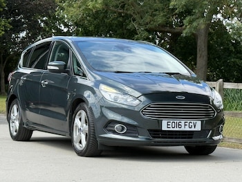 Used Ford S-Max 2016 for sale - 79293376: Photo