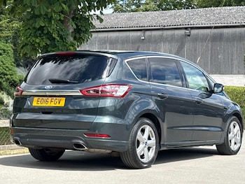 Used Ford S-Max 2016 for sale - 79293376: Photo