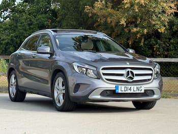 Used Mercedes-Benz GLA 2014 for sale - 79751362: Photo