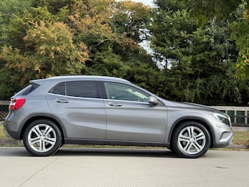Used Mercedes-Benz GLA 2014 for sale - 79751362: Photo