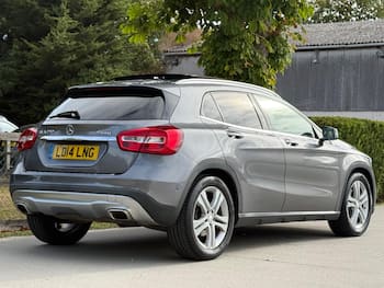 Used Mercedes-Benz GLA 2014 for sale - 79751362: Photo