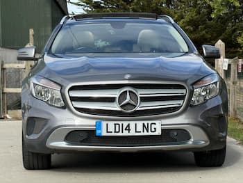 Used Mercedes-Benz GLA 2014 for sale - 79751362: Photo