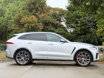 Used Jaguar F-Pace 2019 for sale - 79658352: Photo