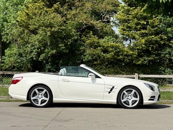 Used Mercedes-Benz SL 2014 for sale - 78623512: Photo
