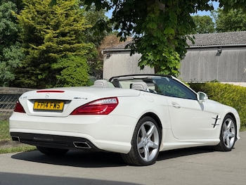 Used Mercedes-Benz SL 2014 for sale - 78623512: Photo