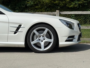 Used Mercedes-Benz SL 2014 for sale - 78623512: Photo