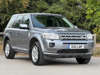Used Land Rover Freelander 2011 for sale - 79613655: Photo
