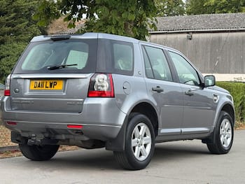Used Land Rover Freelander 2011 for sale - 79613655: Photo