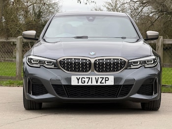Used BMW 3 Series 2021 for sale - 78492797: Photo