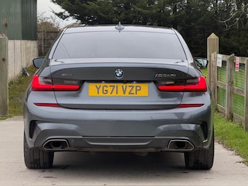 Used BMW 3 Series 2021 for sale - 78492797: Photo