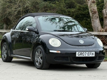 Used Volkswagen Beetle 2007 for sale - 78436387: Photo