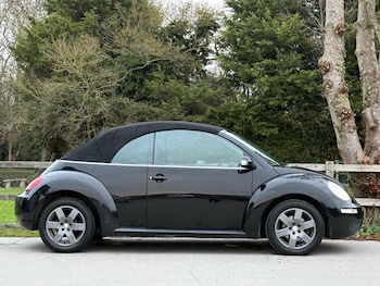 Used Volkswagen Beetle 2007 for sale - 78436387: Photo