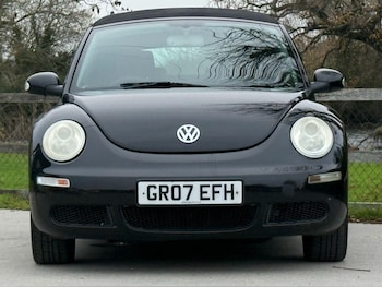 Used Volkswagen Beetle 2007 for sale - 78436387: Photo