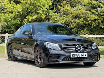 Used Mercedes-Benz C Class 2018 for sale - 78471961: Photo
