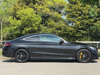 Used Mercedes-Benz C Class 2018 for sale - 78471961: Photo