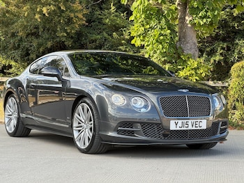 Used Bentley Continental 2015 for sale - 79472051: Photo