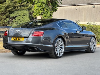 Used Bentley Continental 2015 for sale - 79472051: Photo