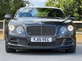 Used Bentley Continental 2015 for sale - 79472051: Photo
