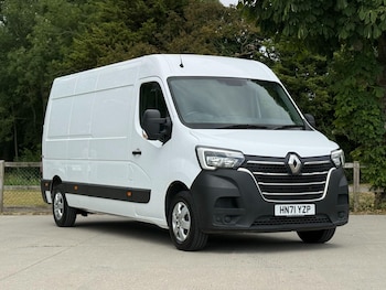Used Renault Master 2021 for sale - 79181560: Photo