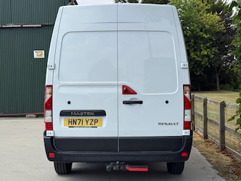 Used Renault Master 2021 for sale - 79181560: Photo