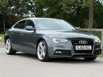 Used Audi A5 2012 for sale - 78752149: Photo
