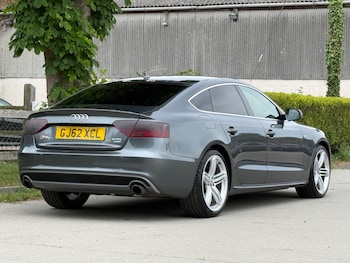 Used Audi A5 2012 for sale - 78752149: Photo