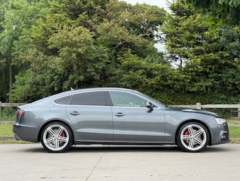 Used Audi A5 2012 for sale - 78752149: Photo