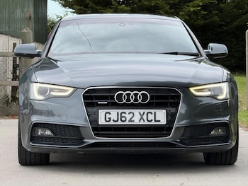 Used Audi A5 2012 for sale - 78752149: Photo