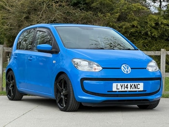Used Volkswagen up! 2014 for sale - 78436382: Photo