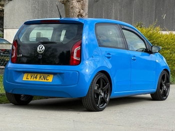 Used Volkswagen up! 2014 for sale - 78436382: Photo