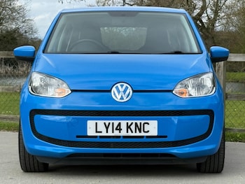 Used Volkswagen up! 2014 for sale - 78436382: Photo
