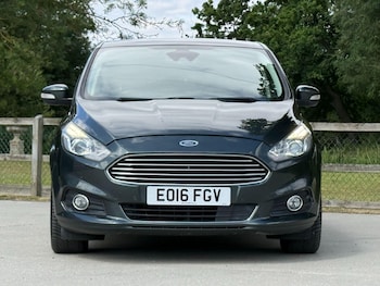 Used Ford S-Max 2016 for sale - 79039363: Photo