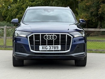 Used Audi Q7 2021 for sale - 78436374: Photo