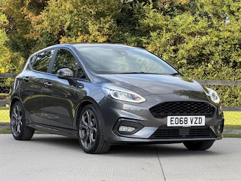 Used Ford Fiesta 2018 for sale - 78436368: Photo