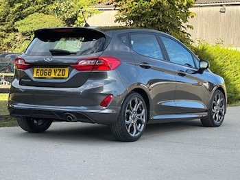 Used Ford Fiesta 2018 for sale - 78436368: Photo