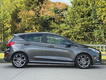 Used Ford Fiesta 2018 for sale - 78436368: Photo