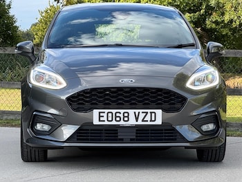 Used Ford Fiesta 2018 for sale - 78436368: Photo