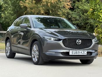 Used Mazda CX-30 2020 for sale - 79677488: Photo