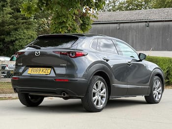 Used Mazda CX-30 2020 for sale - 79677488: Photo