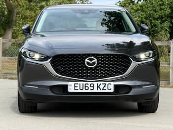 Used Mazda CX-30 2020 for sale - 79677488: Photo