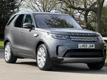 Used Land Rover Discovery 2016 for sale - 78436380: Photo