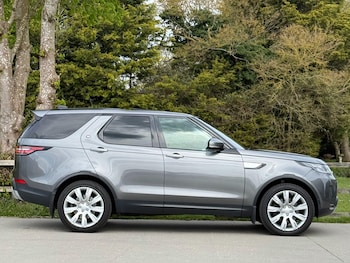 Used Land Rover Discovery 2016 for sale - 78436380: Photo